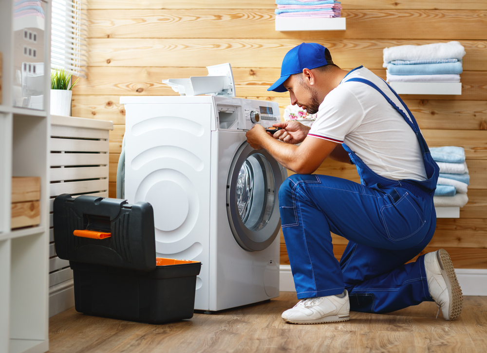 Encinitas Washing-Machine-Repair