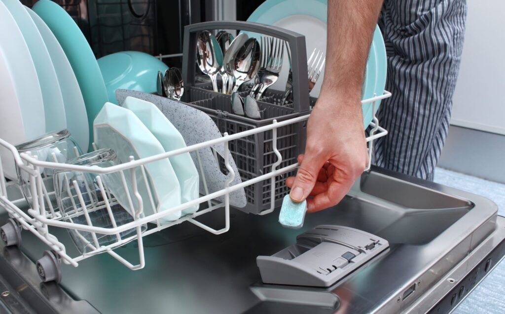 Encinitas Dishwasher Cleaning