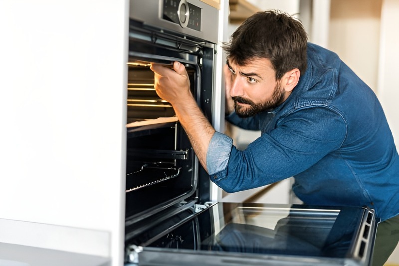 Encinitas oven--stove-repair